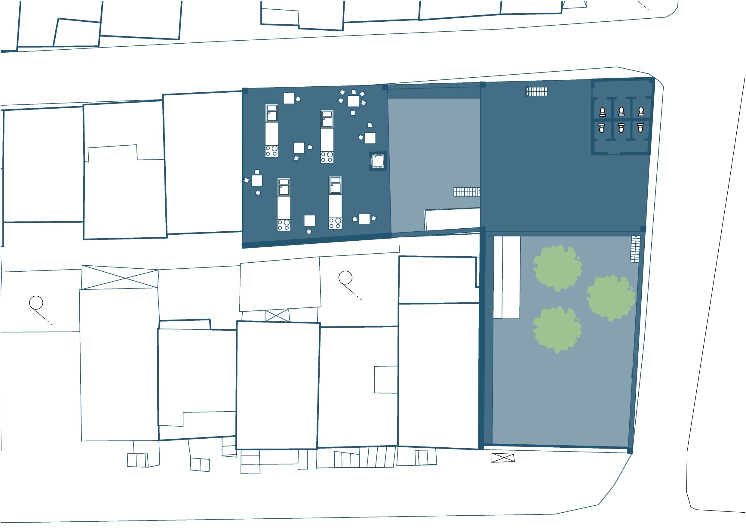 Commun Life — residential unit interior