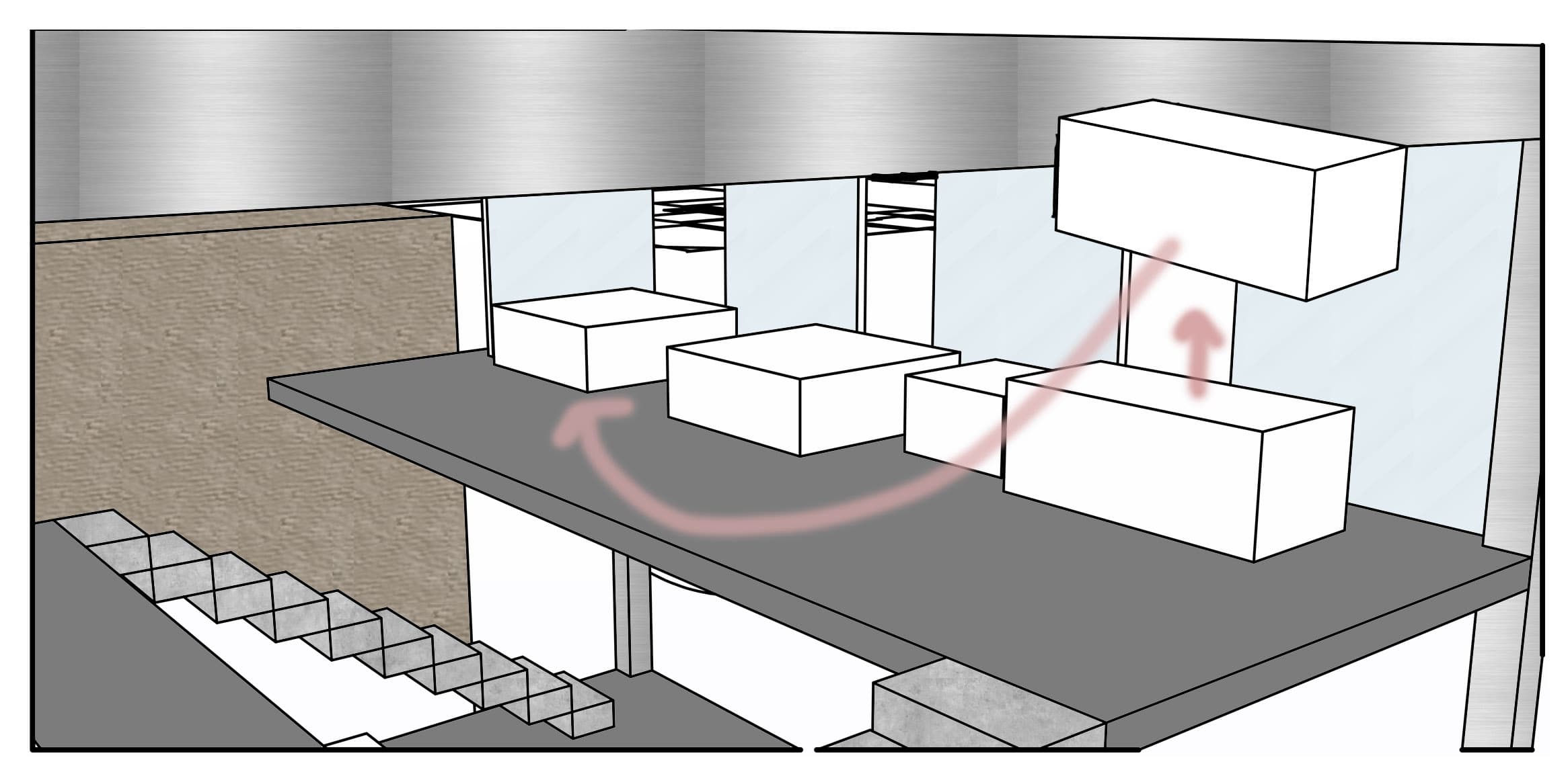 Multi-Function Park — wetland rewilding edge